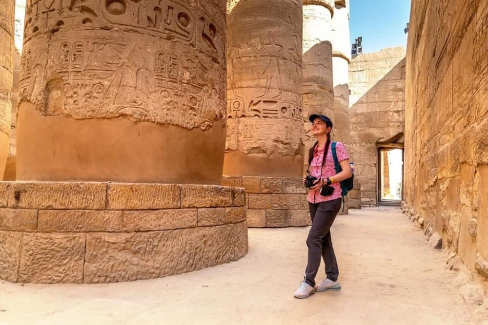 From Hurghada: Historical Tour To Luxor W/Hotel Transfer | ®ExcursionMania - Image 5