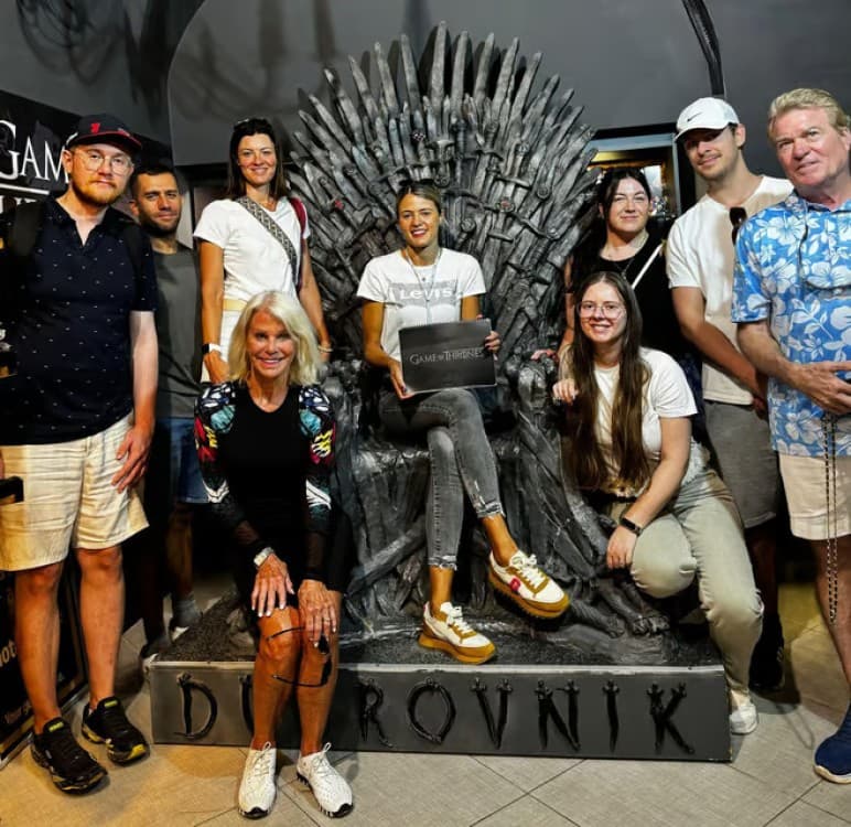 Dubrovnik: Game of Thrones Old Town and Lokrum Walking Tour | ®ExcursionMania - Image 2