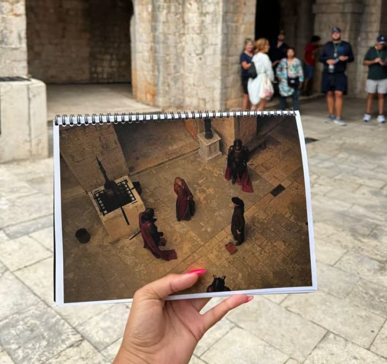 Dubrovnik: Game of Thrones Old Town and Lokrum Walking Tour | ®ExcursionMania - Image 3