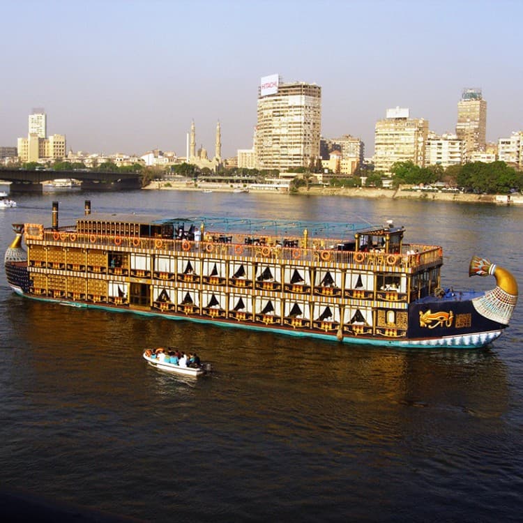 Nile Dinner Cruise Belly Dancer Show With Transportation | ®ExcursionMania - Image 5