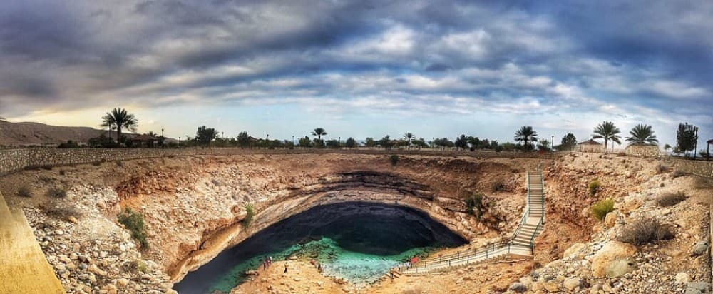 Muscat: Full-Day City and Wadi Shab Tour | ®ExcursionMania - Image 4