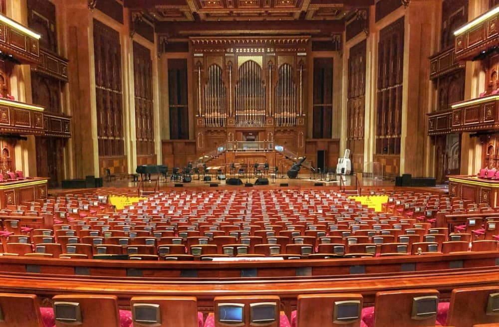 Muscat: Full-Day City and Wadi Shab Tour | ®ExcursionMania - Image 5