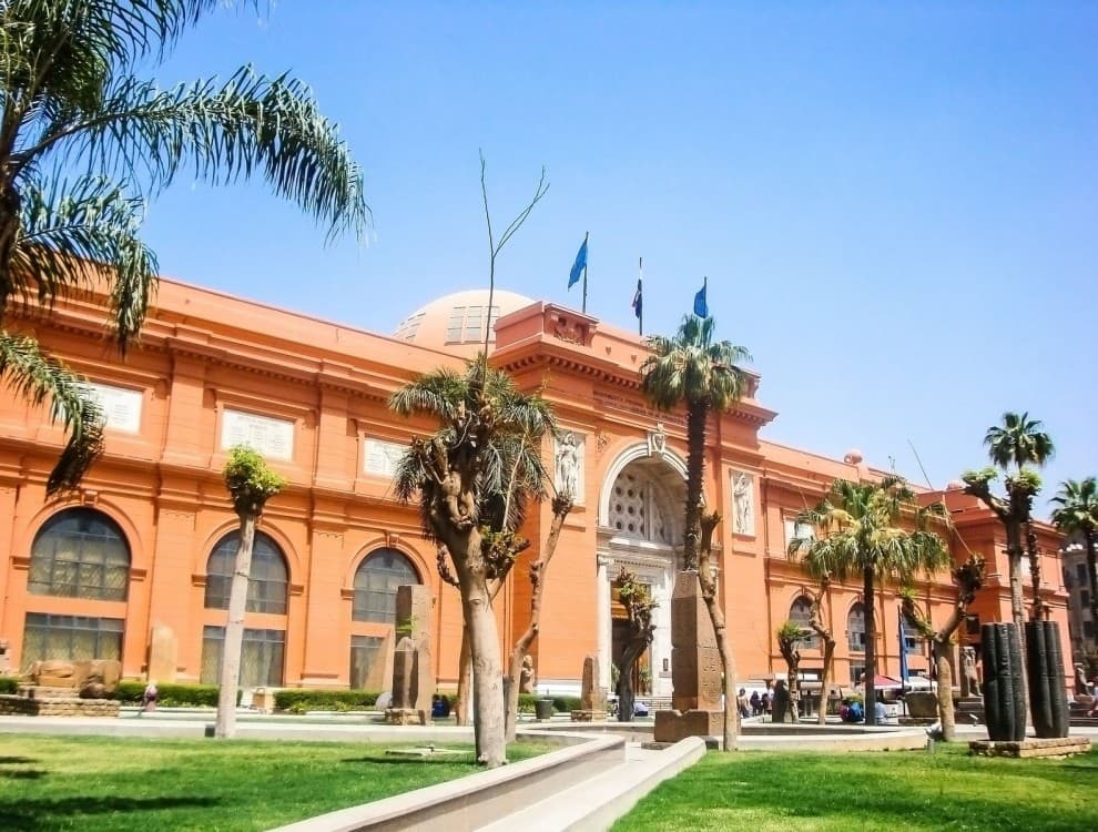 Cairo: Private Tour Pyramids Egyptian Museum Bazaar | ®ExcursionMania - Image 7