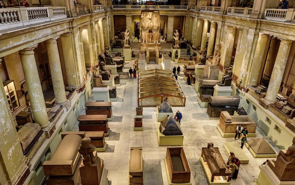 Cairo: Private Tour Pyramids Egyptian Museum Bazaar | ®ExcursionMania - Image 8