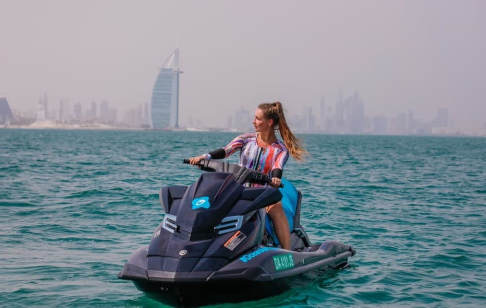 Dubai: Jetski, Burj Khalifa, Burj Al Arab, Juice, & Photos | ®ExcursionMania - Image 5