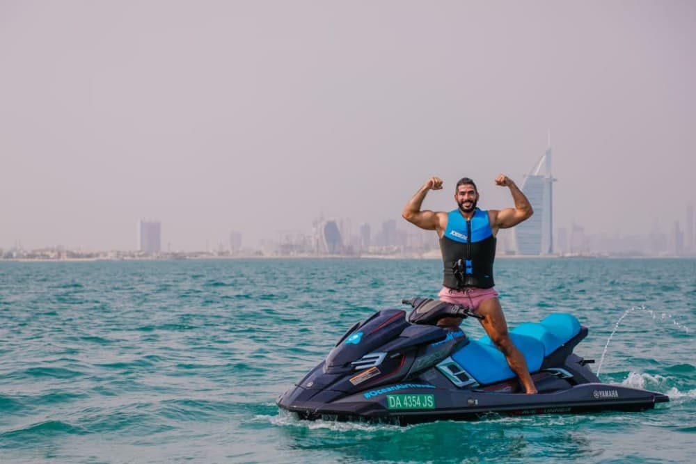 Dubai: Jetski, Burj Khalifa, Burj Al Arab, Juice, & Photos | ®ExcursionMania - Image 9