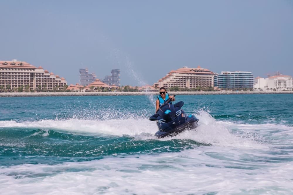 Dubai: Jetski, Burj Khalifa, Burj Al Arab, Juice, & Photos | ®ExcursionMania - Image 10