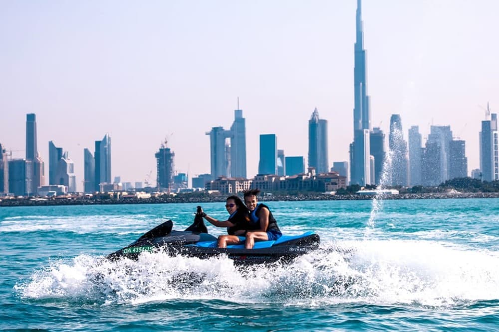 Dubai: Jetski, Burj Khalifa, Burj Al Arab, Juice, & Photos | ®ExcursionMania - Image 11