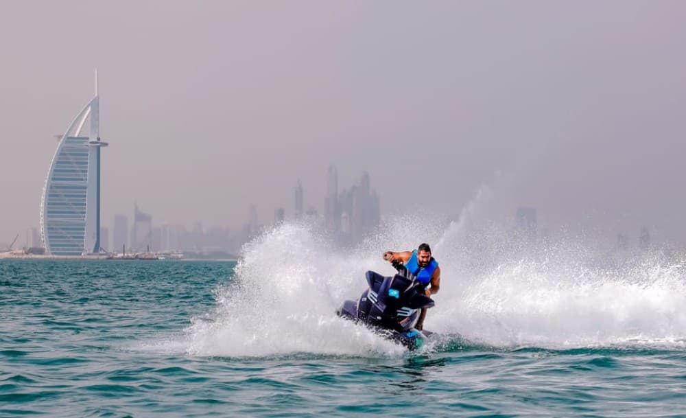 Dubai: Jetski, Burj Khalifa, Burj Al Arab, Juice, & Photos | ®ExcursionMania - Image 2