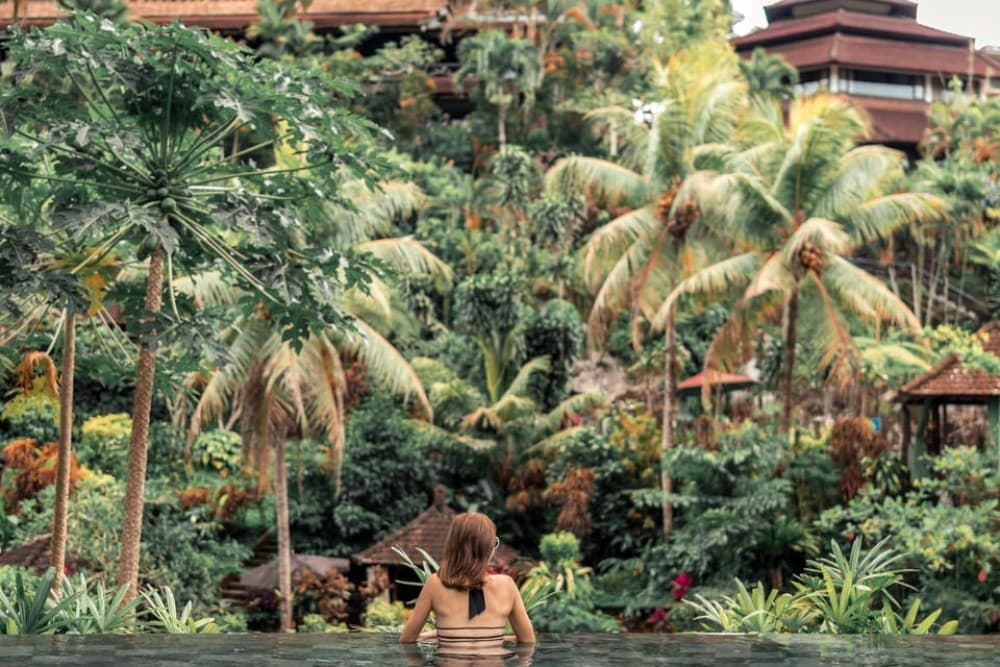 Ubud: Floating Breakfast Jungle Swing  Spa Romantic Tour | ®ExcursionMania - Image 2