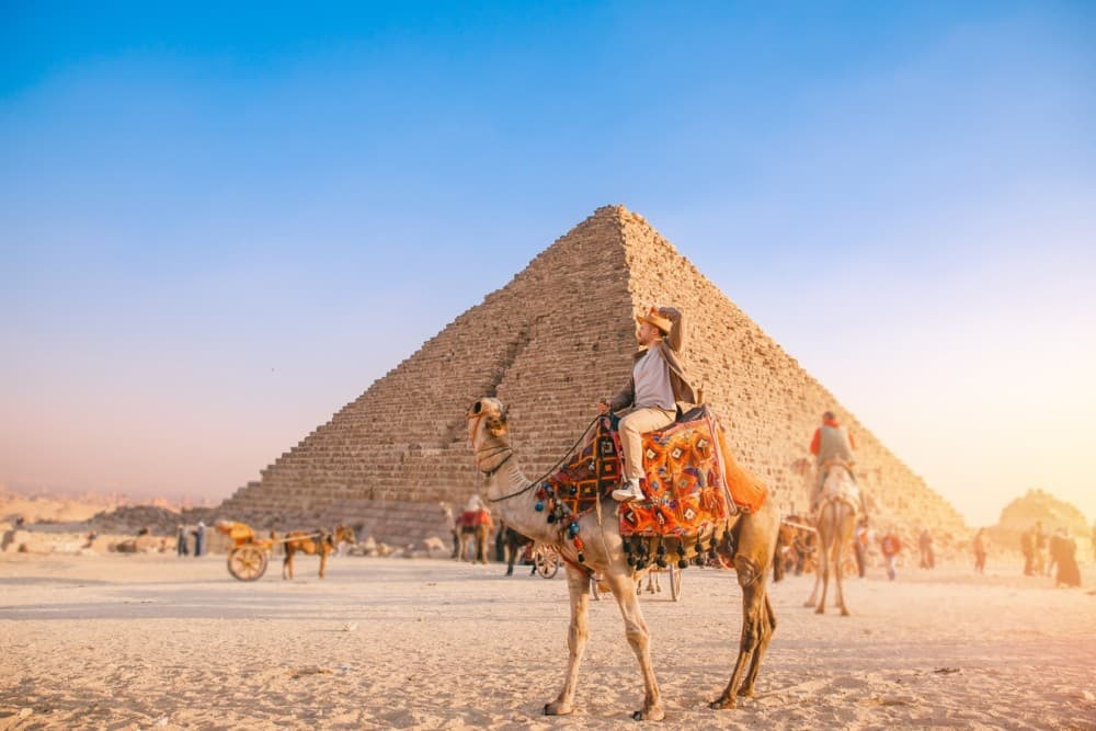 Hurghada to Cairo: Full-Day Tour One Way Bus & Flight Return | ®ExcursionMania - Image 3