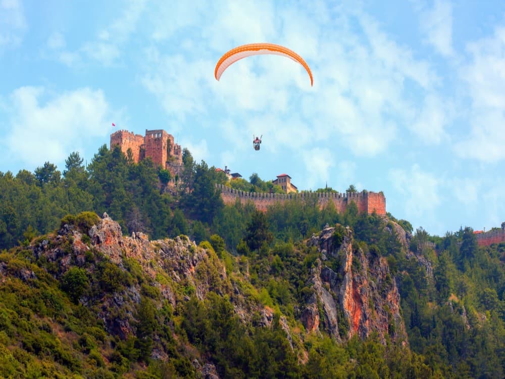 Alanya Paragliding Experience By Local Expert Pilots | ®ExcursionMania - Image 5