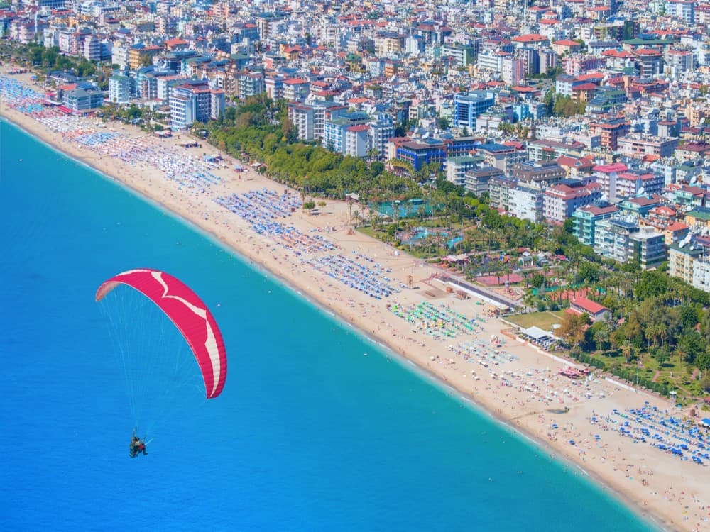 Alanya Paragliding Experience By Local Expert Pilots | ®ExcursionMania - Image 4