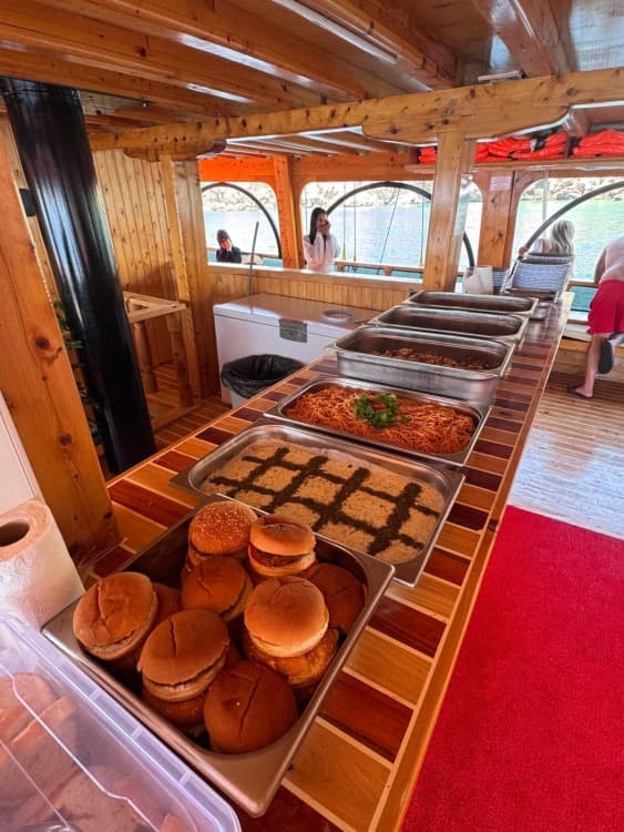 Antalya: Lara Pirate Boat Trip w/Unlimited Soft Drinks, Lunch & Hotel Transfer | ®ExcursionMania - Image 7