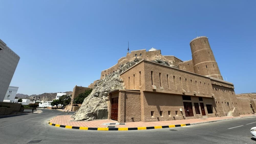 Discover Oman: 5-in-1 Adventure | ®ExcursionMania - Image 10