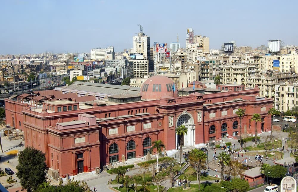 Cairo: Egyptian Museum  Kayaking on the River Nile Tour | ®ExcursionMania - Image 2