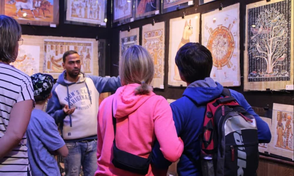 Cairo: Egyptian Museum  Kayaking on the River Nile Tour | ®ExcursionMania - Image 7