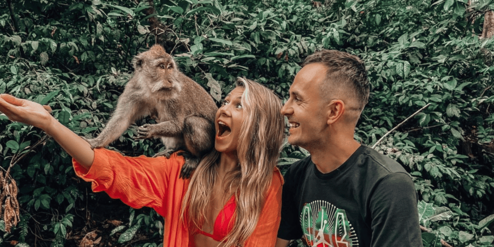 Ubud: Monkey Forest Sanctuary  Jungle Swing HalfDay Tour | ®ExcursionMania - Image 8