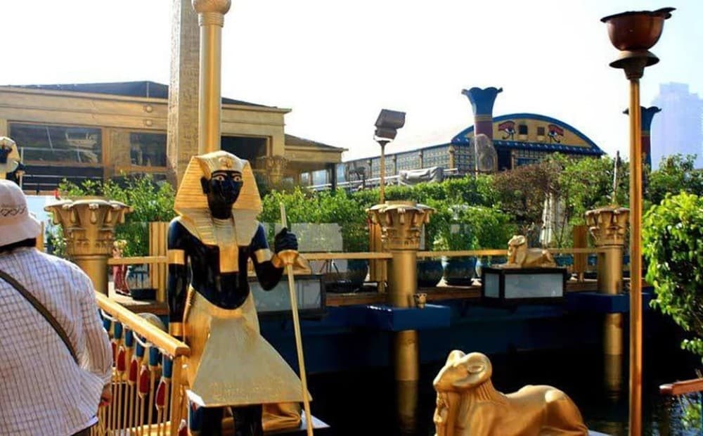 Cairo: Nile Pharaoh Dinner Cruise on the Nile with Show | ®ExcursionMania - Image 3