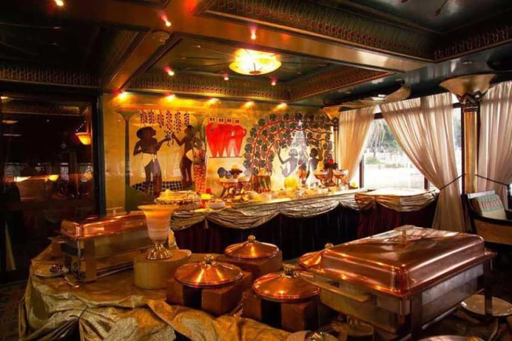 Cairo: Nile Pharaoh Dinner Cruise on the Nile with Show | ®ExcursionMania - Image 4