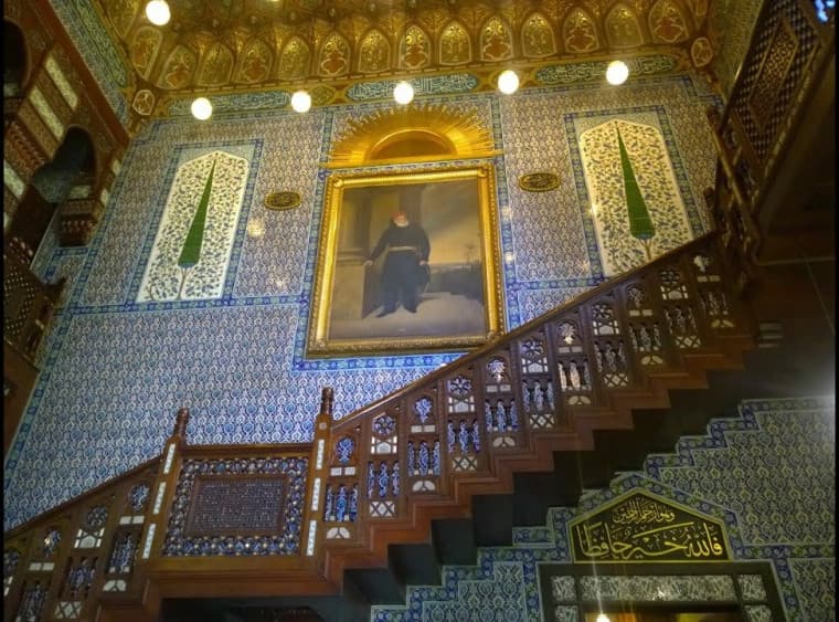 Cairo: Prince Mohamed Ali Palace Manial QR Tickets | ®ExcursionMania - Image 2