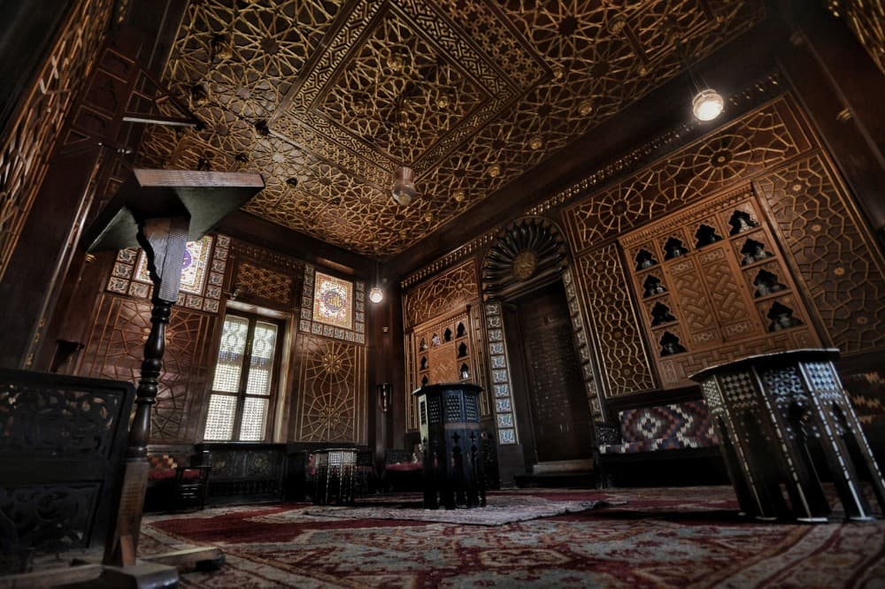 Cairo: Prince Mohamed Ali Palace Manial QR Tickets | ®ExcursionMania - Image 4