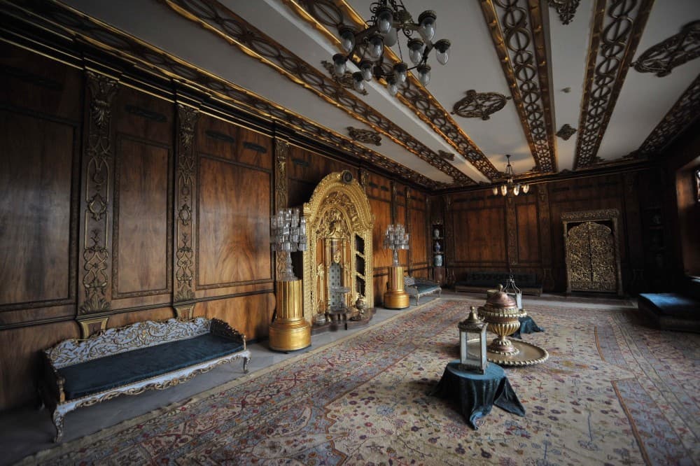 Cairo: Prince Mohamed Ali Palace Manial QR Tickets | ®ExcursionMania - Image 8