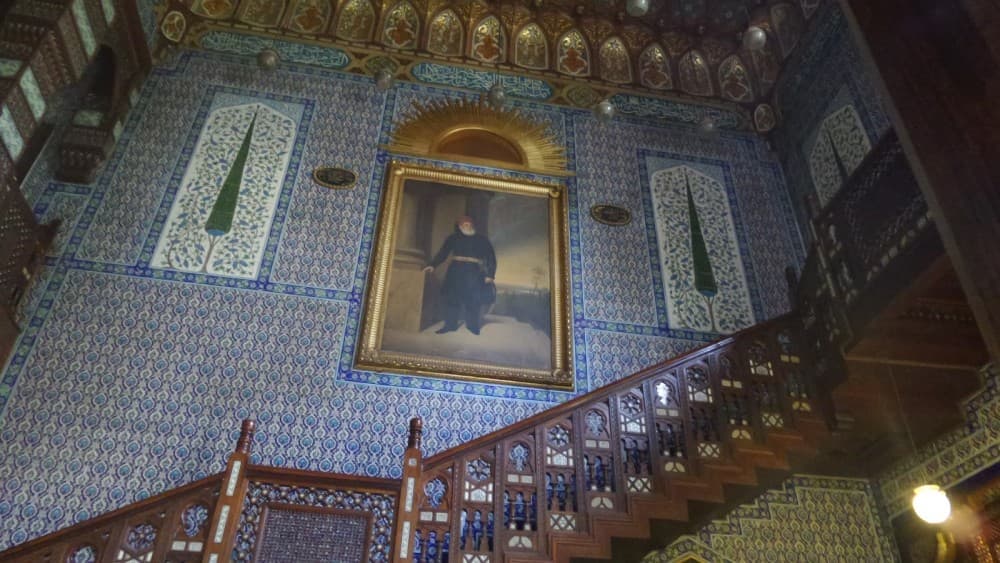 Cairo: Prince Mohamed Ali Palace Manial QR Tickets | ®ExcursionMania - Image 11