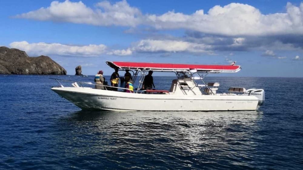 From Muscat: Private DeepSea Fishing Boat Trip | ®ExcursionMania - Image 2