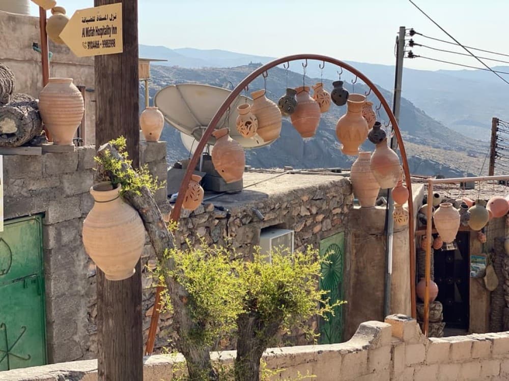 From Muscat: Nizwa  Al Hamra with Jebel Shams Night Stay | ®ExcursionMania - Image 3