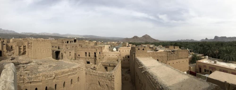 From Muscat: Nizwa  Al Hamra with Jebel Shams Night Stay | ®ExcursionMania - Image 5