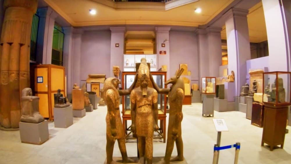 Sharm ElSheikh: Day Trip Pyramids  Grand Museum WLunch | ®ExcursionMania - Image 8