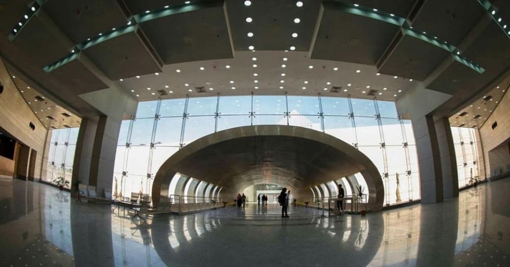 Cairo: Giza Pyramids sphinx and National Museum with Lunch | ®ExcursionMania - Image 5