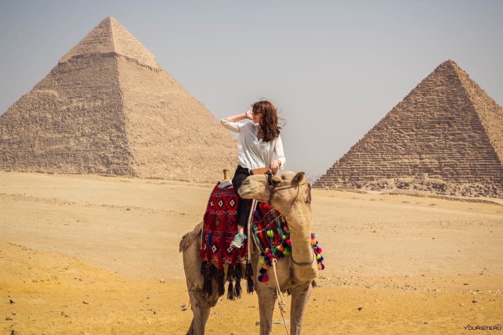 Cairo: Giza Pyramids sphinx and National Museum with Lunch | ®ExcursionMania - Image 6