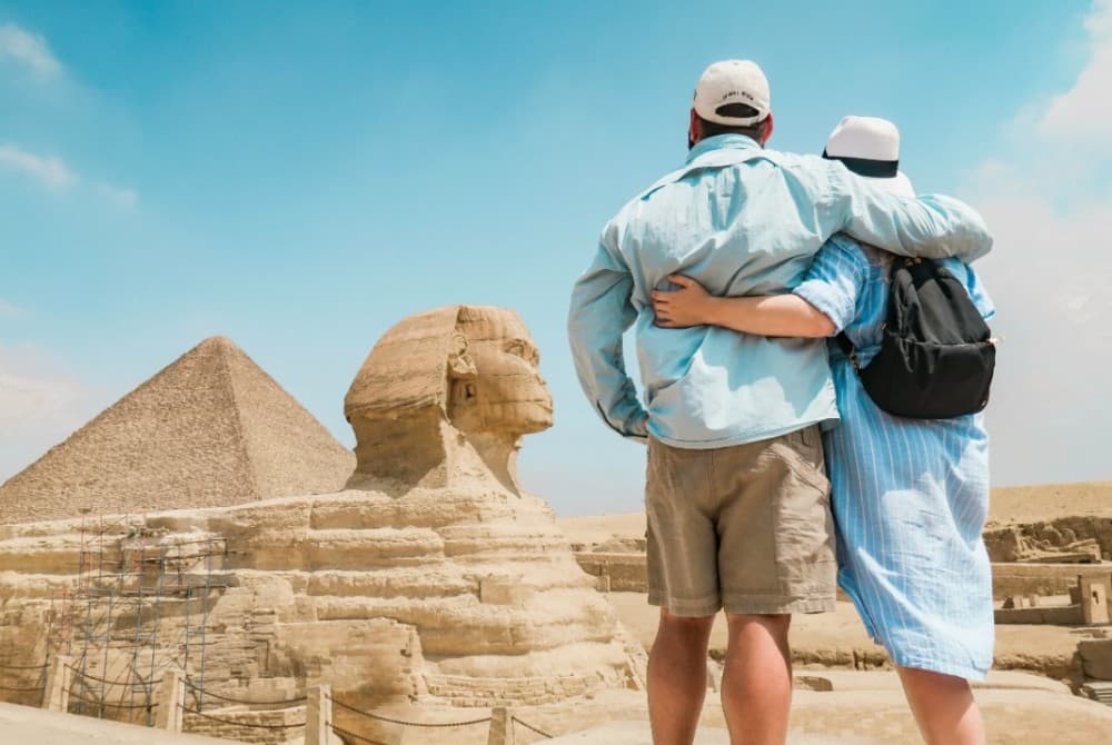 Cairo: Giza Pyramids sphinx and National Museum with Lunch | ®ExcursionMania - Image 7