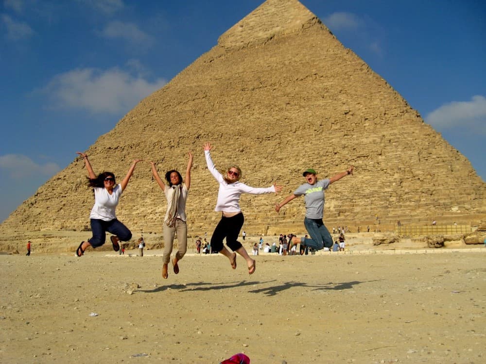 Cairo: Giza Pyramids sphinx and National Museum with Lunch | ®ExcursionMania - Image 8
