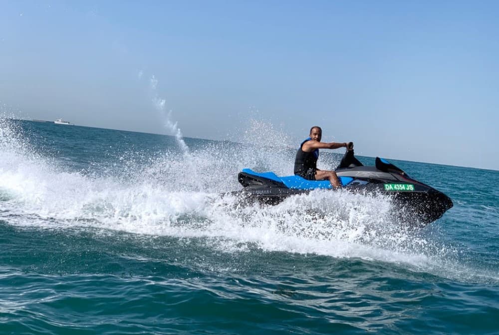 Dubai: Jetski Ride up to 2 People with Photos & Refreshments | ®ExcursionMania - Image 12