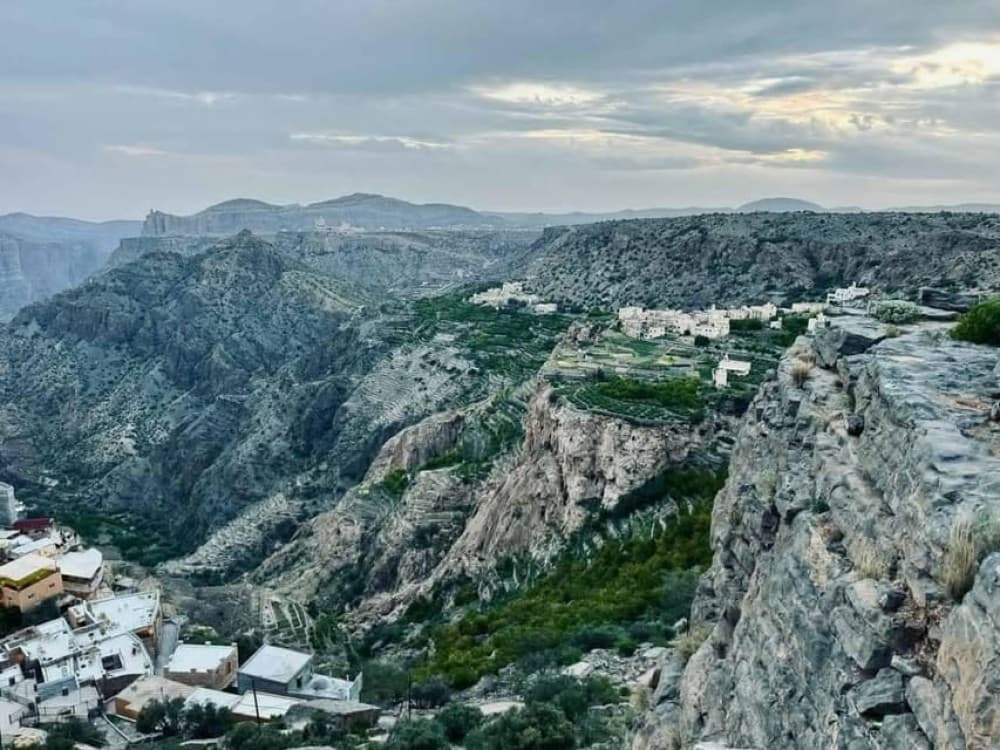 Experience Oman: 8 days private tour from Muscat | ®ExcursionMania - Image 1