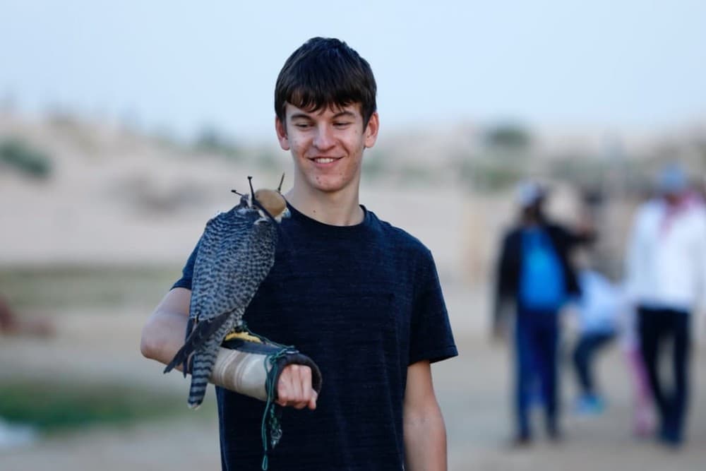 Dubai: Al Marmoom Oasis Safari, Animal Spotting & Breakfast | ®ExcursionMania - Image 5