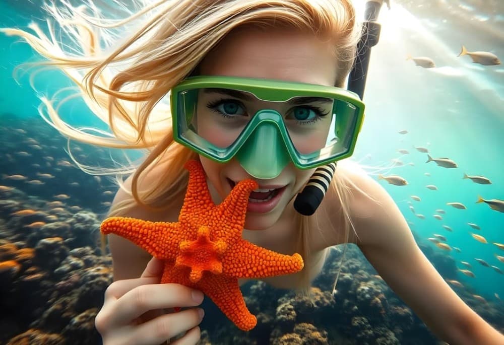 Sharm El Sheikh: Snorkeling Trip To Tiran Island With Lunch | ®ExcursionMania - Image 1