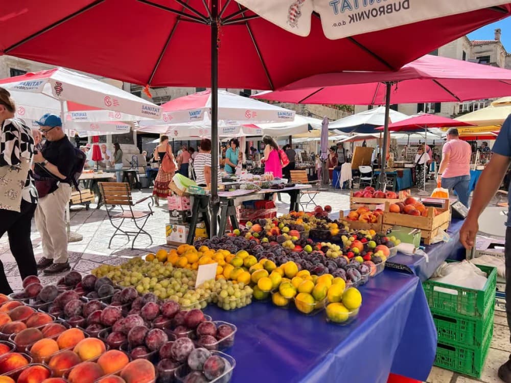 Dubrovnik Old Town: A Journey Through History and Flavor | ®ExcursionMania - Image 4