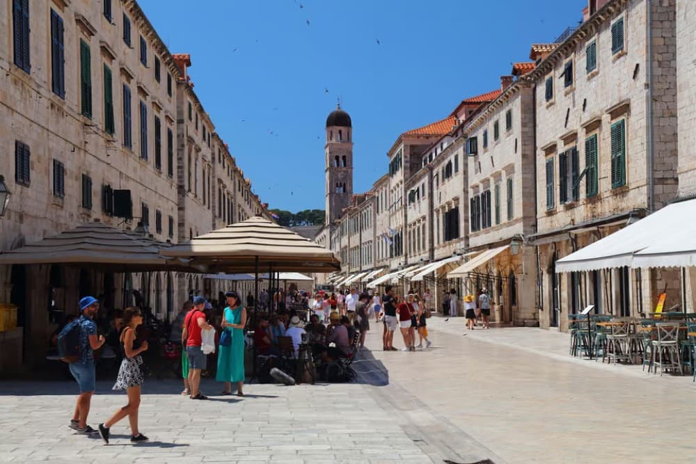 Dubrovnik Old Town: A Journey Through History and Flavor | ®ExcursionMania - Image 6
