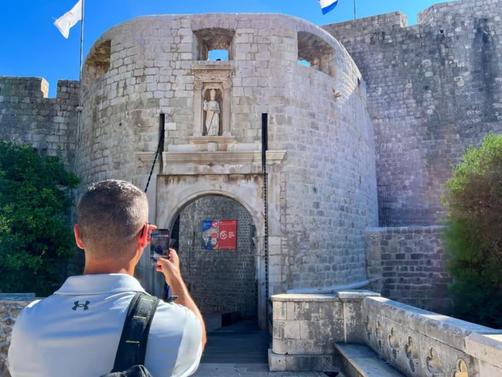Dubrovnik Old Town: A Journey Through History and Flavor | ®ExcursionMania - Image 10
