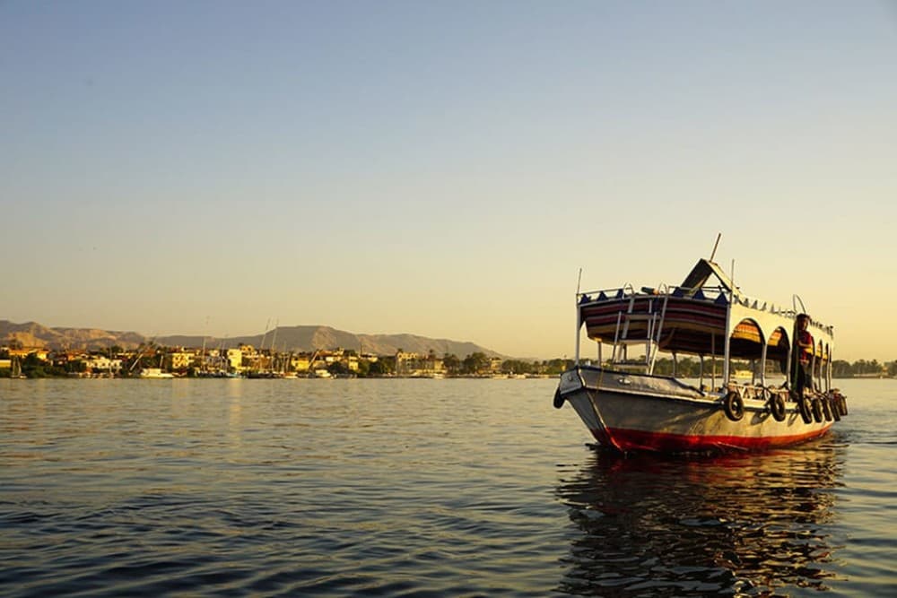 Aswan: Private Nile Boat Cruise and Botanical Garden Visit | ®ExcursionMania - Image 3