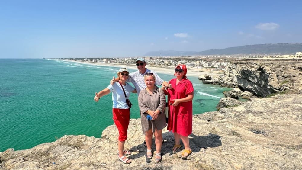 East Salalah Adventure: Nature History and Scenic Views | ®ExcursionMania - Image 2