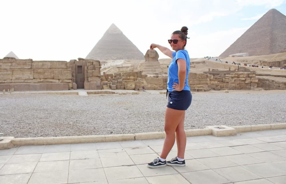 ElTahrir Museum  Pyramids With Lunch Koshari Abu Tarek | ®ExcursionMania - Image 3