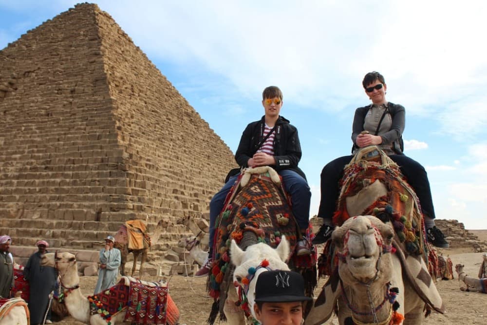 ElTahrir Museum  Pyramids With Lunch Koshari Abu Tarek | ®ExcursionMania - Image 5