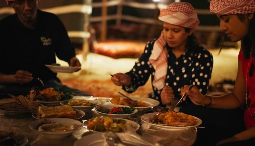 Dubai: Al Marmoom Oasis Camp Experience with Bedouin Dinner | ®ExcursionMania - Image 5