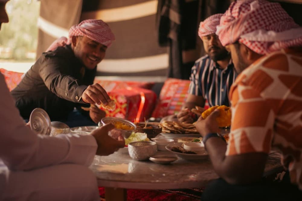 Dubai: Al Marmoom Oasis Camp Experience with Bedouin Dinner | ®ExcursionMania - Image 6