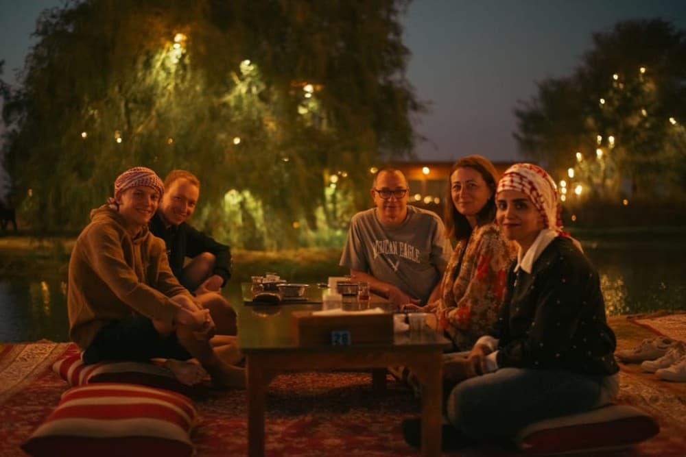 Dubai: Al Marmoom Oasis Camp Experience with Bedouin Dinner | ®ExcursionMania - Image 8